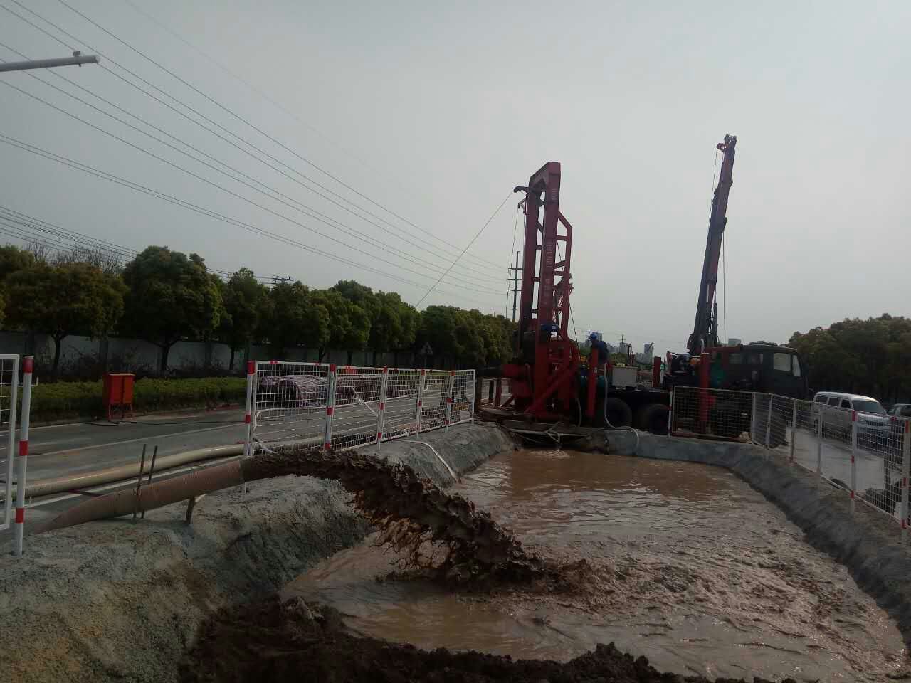 工地施工圖 工地施工圖